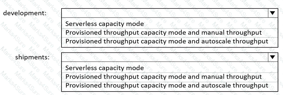 DP-420 Question 5