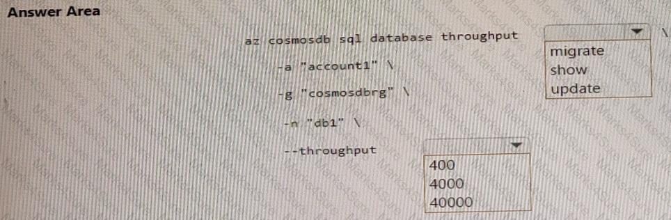 DP-420 Question 25