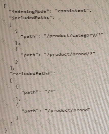 DP-420 Question 18