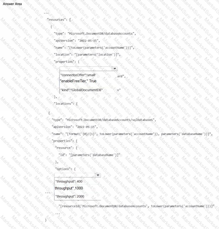 DP-420 Question 14