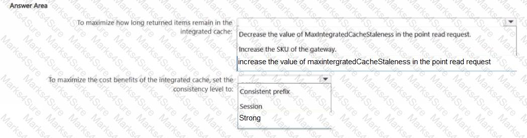 DP-420 Question 21