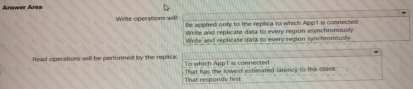 DP-420 Answer 32