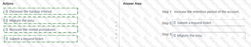 DP-420 Answer 31