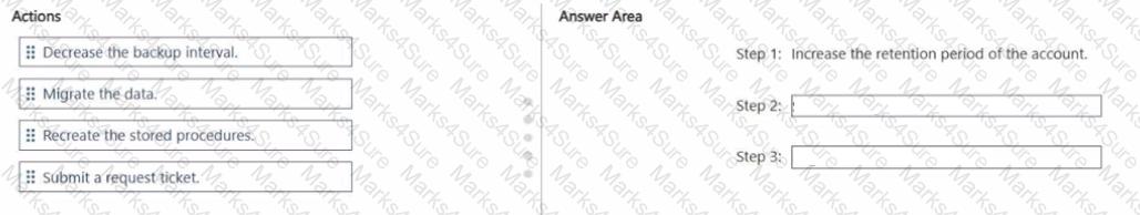 DP-420 Question 31