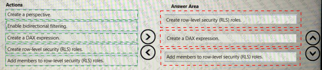 DP-500 Answer 7