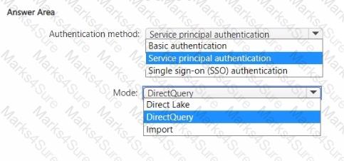 DP-600 Question 2