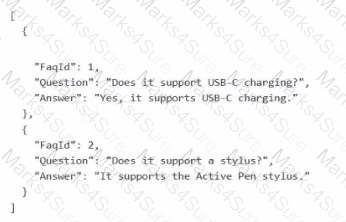 DP-800 Question 3