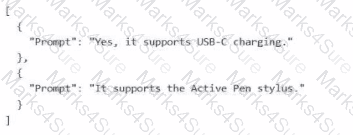 DP-800 Question 3