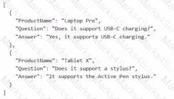 DP-800 Question 3