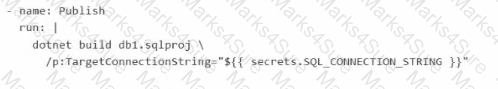 DP-800 Question 1