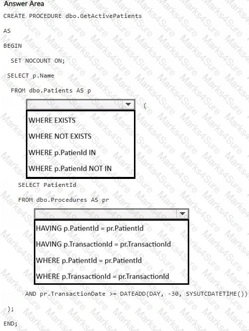 DP-800 Question 1