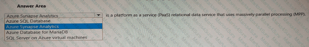 DP-900 Question 86