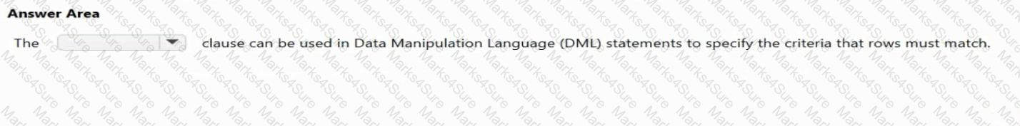 DP-900 Question 61