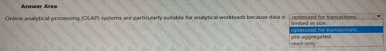 DP-900 Question 33