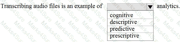 DP-900 Question 72