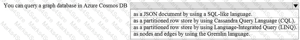 DP-900 Question 83