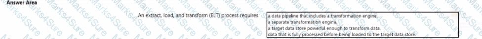 DP-900 Question 31