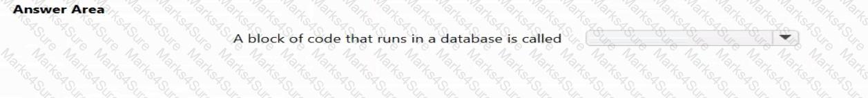 DP-900 Question 34