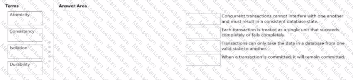DP-900 Question 84