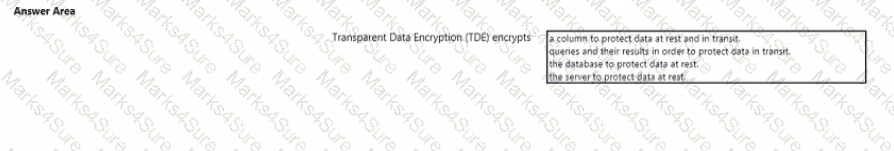 DP-900 Question 33