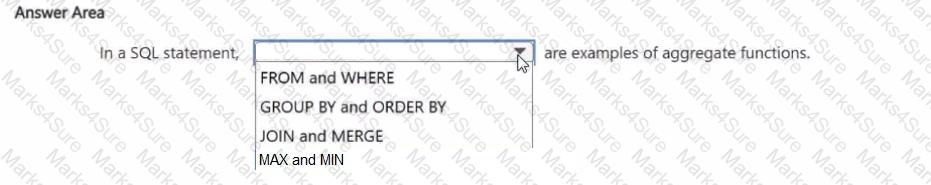 DP-900 Question 63