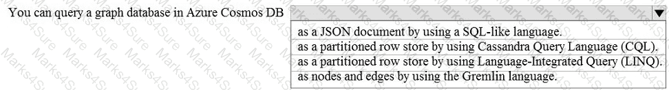 DP-900 Question 11