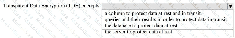 DP-900 Question 70