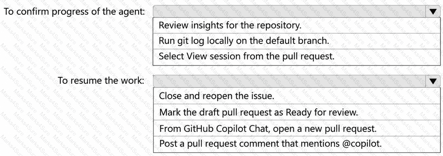 GH-600 Question 15