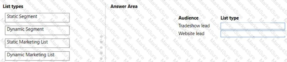MB-210 Question 5