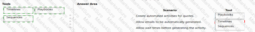 MB-210 Answer 45