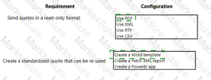 MB-210 Answer 39