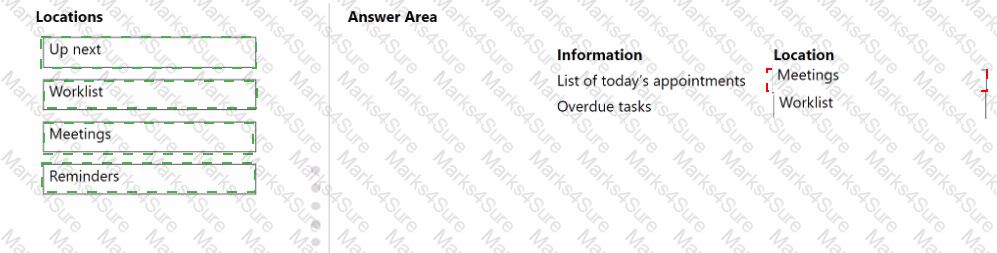 MB-210 Answer 15