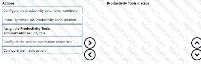 MB-230 Question 16