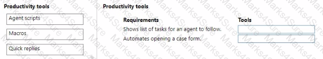 MB-230 Question 15