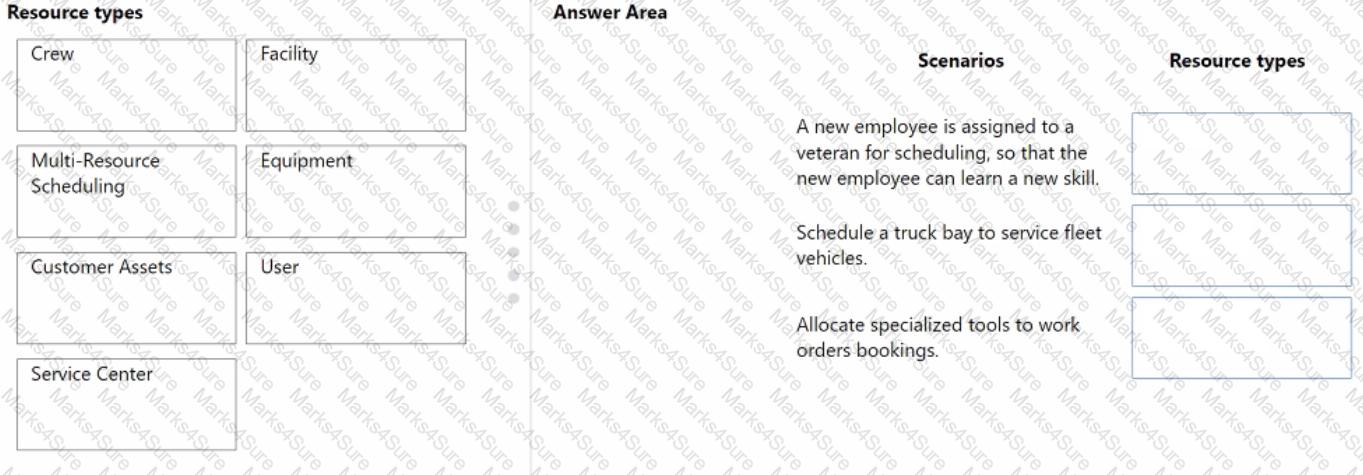 MB-240 Question 9