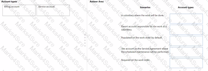 MB-240 Question 7