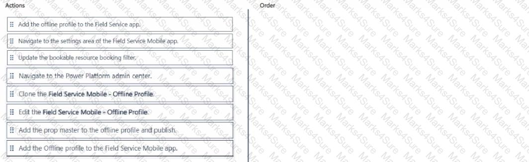 MB-240 Question 11