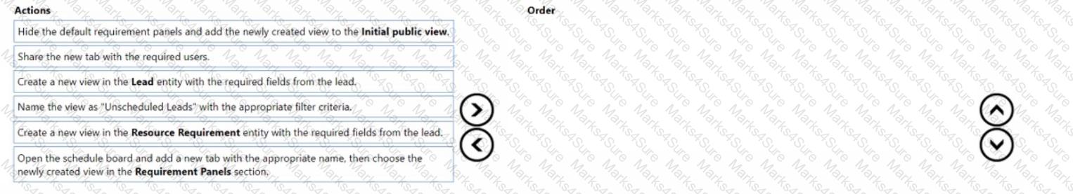 MB-240 Question 26