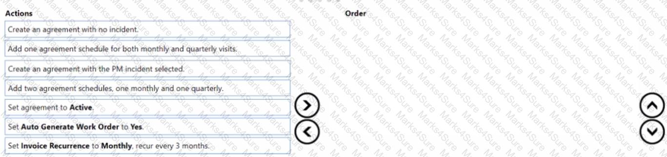 MB-240 Question 4