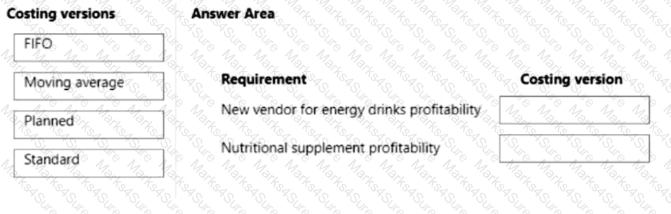 MB-330 Question 10