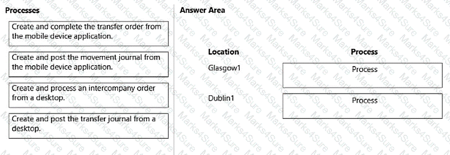 MB-330 Question 26