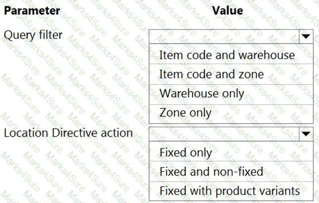 MB-330 Question 59