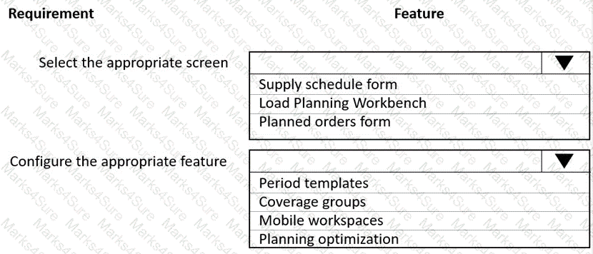 MB-330 Question 20