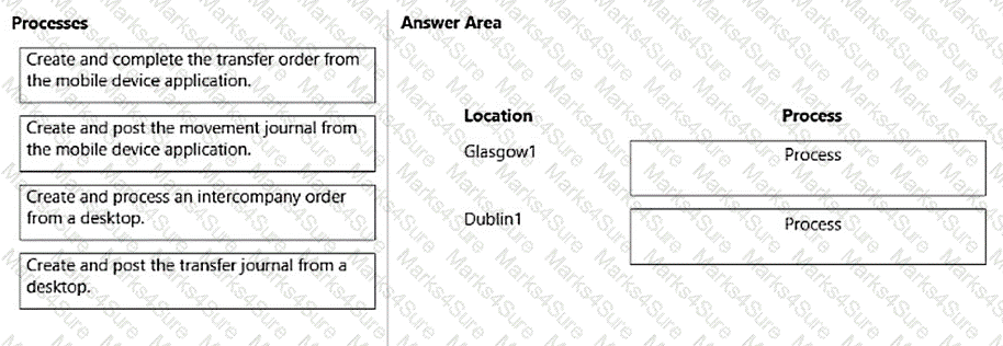 MB-330 Question 40