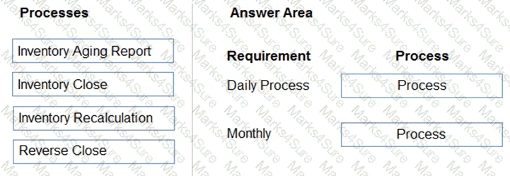MB-330 Question 13