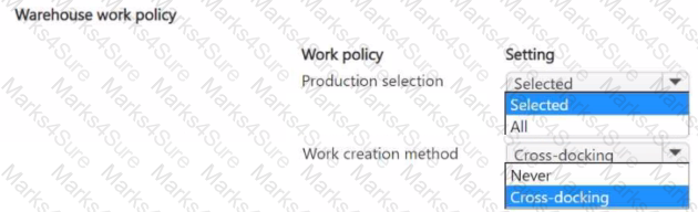 MB-335 Question 6