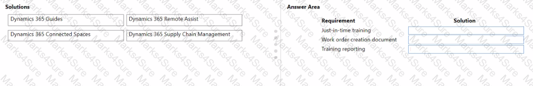 MB-335 Question 26