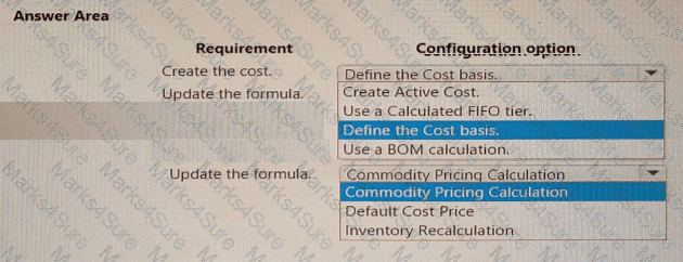 MB-335 Question 1