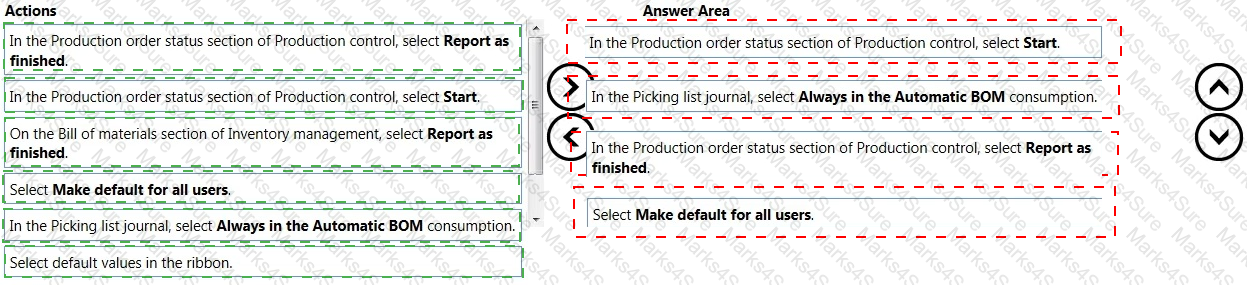 MB-335 Answer 22