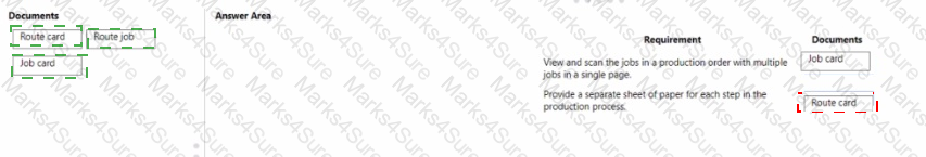 MB-335 Answer 20
